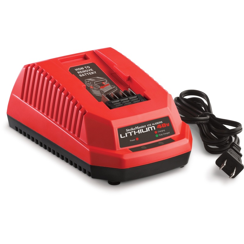 StrikeMaster Lithium Ion 40v Charging Base