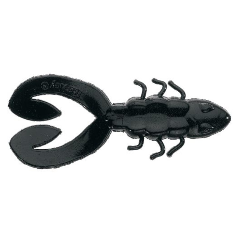 Berkley Chigger Toad 4" Black