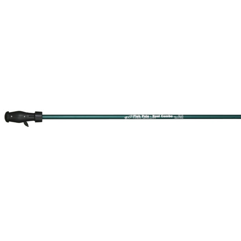 BnM Fish Pole Combo 10ft 2 section