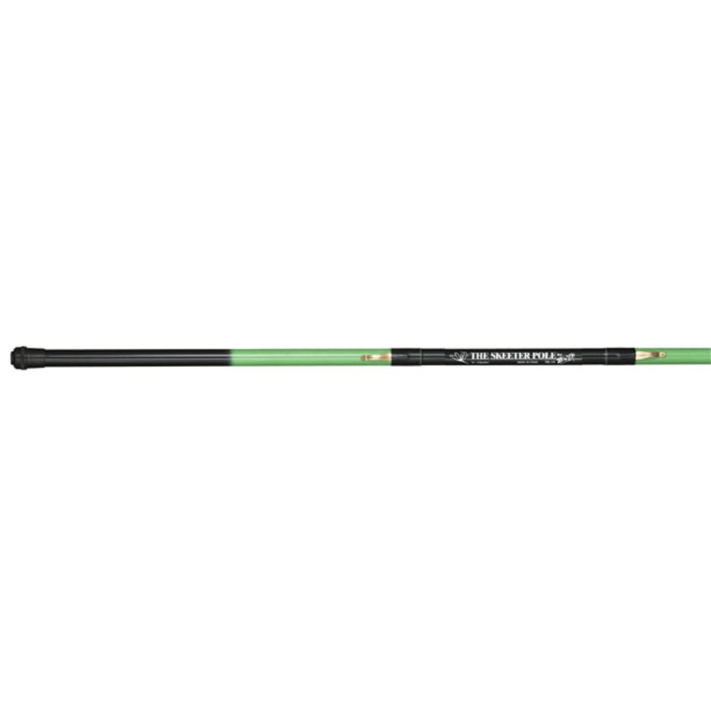 BnM Skitter Pole 11ft - 4 Section