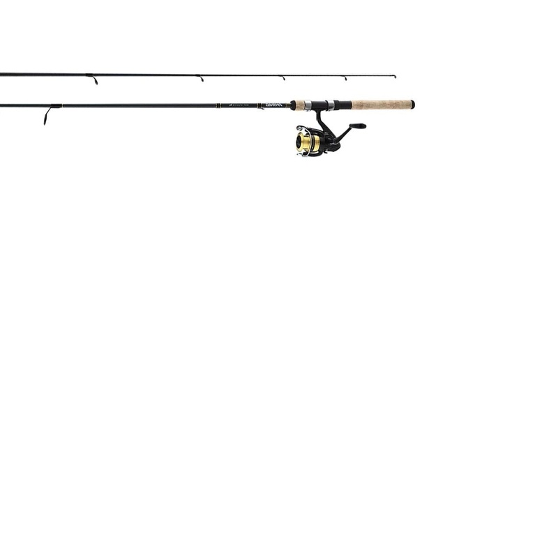 Daiwa Combo D-Shock Spinning Combo 1BB 5' 6" 2pc UL