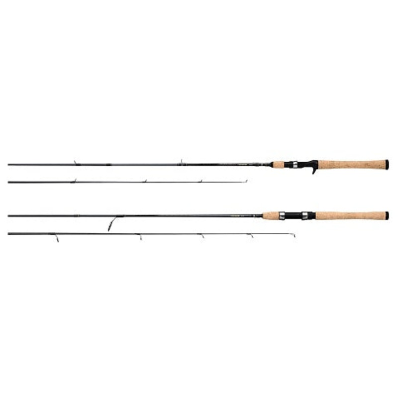 Daiwa Crossfire Rod Casting 6' 2pc M