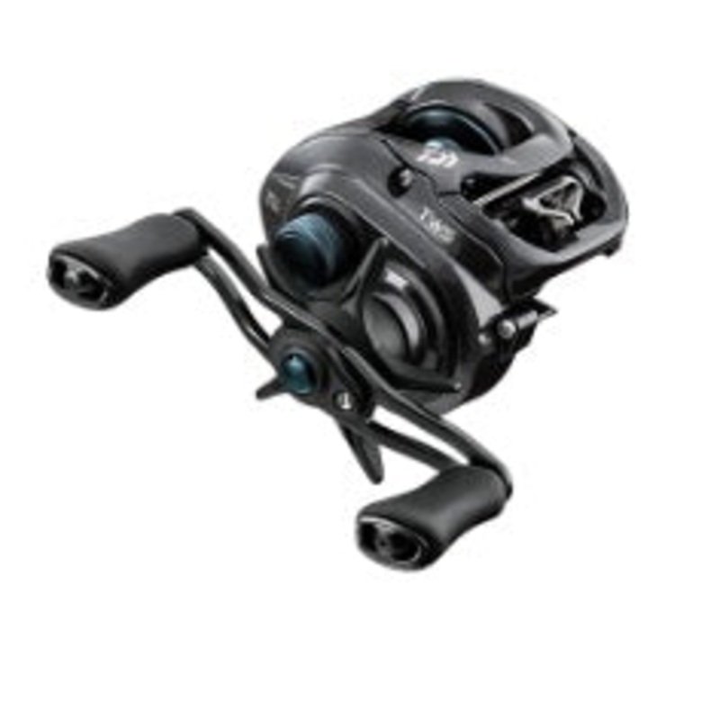 Daiwa Tatula CT Baitcast Reel 8BB 8.3:1