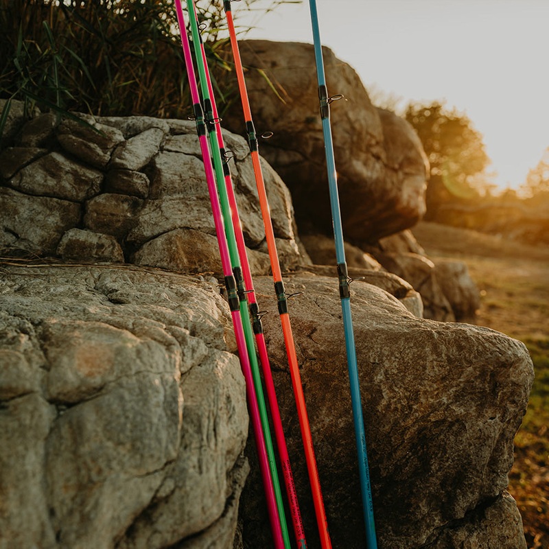 Danny King Fishing Rods