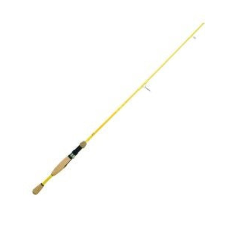 Eagle Claw Rod Featherlite Crappie/Fly 9' 2pc