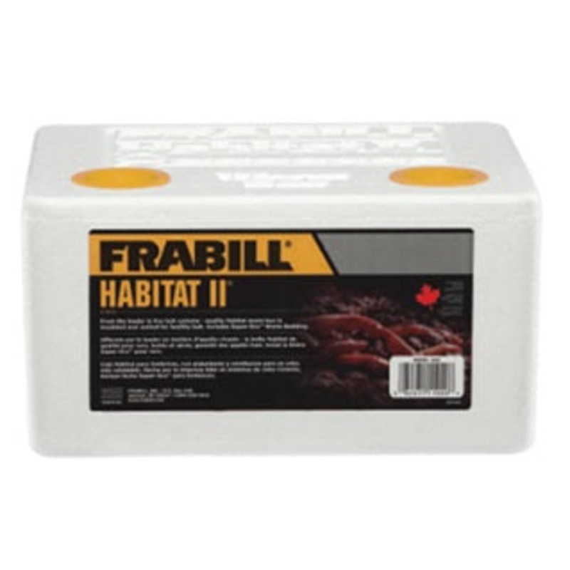 Frabill Habitat II Bait Box