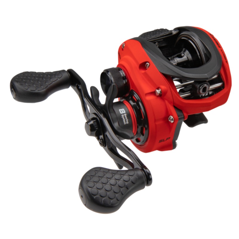 Lews Mach Smash Baitcast Reel 8BB 7.5:1