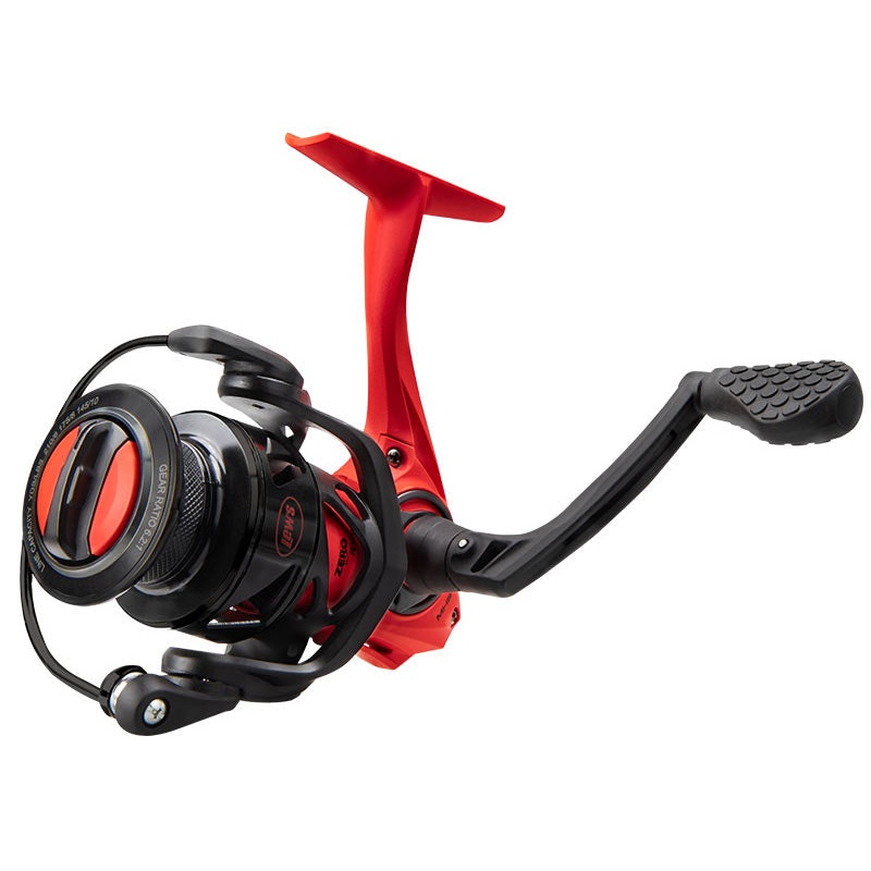 Lews Mach Smash Spinning Reel 8BB 6.2:1