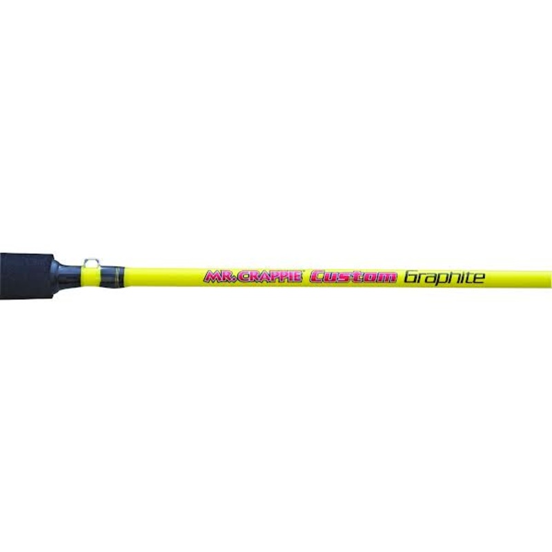 Lews Mr Crappie Custom Trollers Graphite Rod 14' 3pc