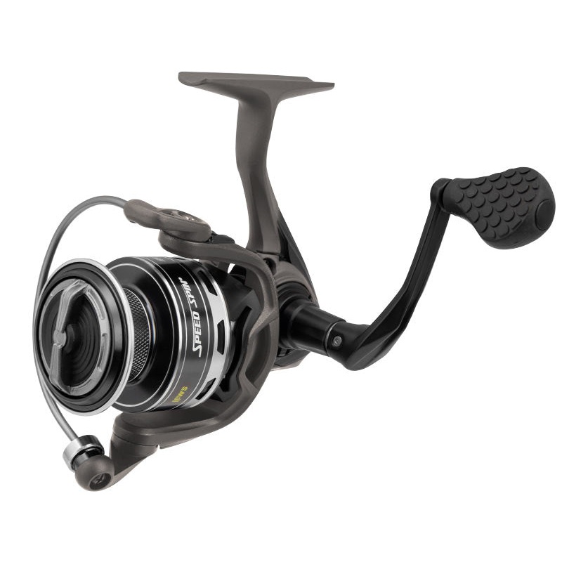 Lews Speed Spin Classic Pro Spinning Reel 6.2:1 145yd/8lb