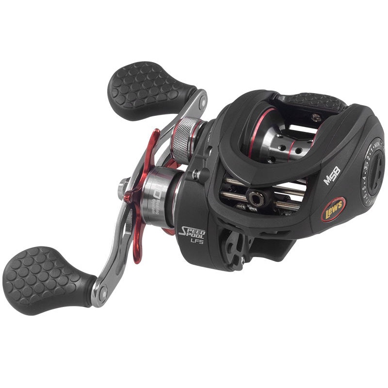 Lews Tournament MP Baitcast Reel 10BB 8.3:1