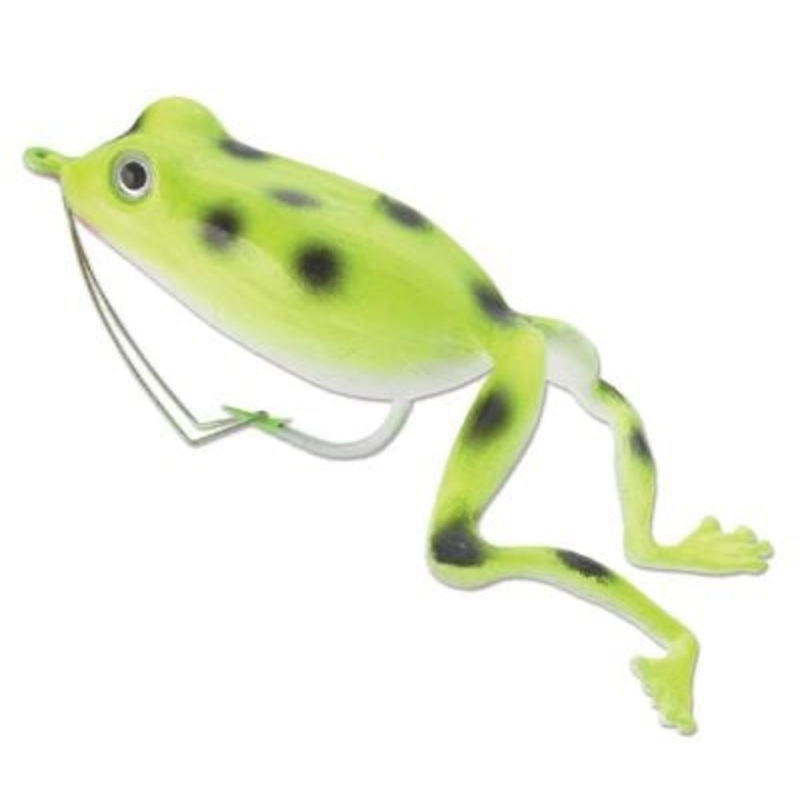 Panther Martin Frog 5/8oz Chartreuse