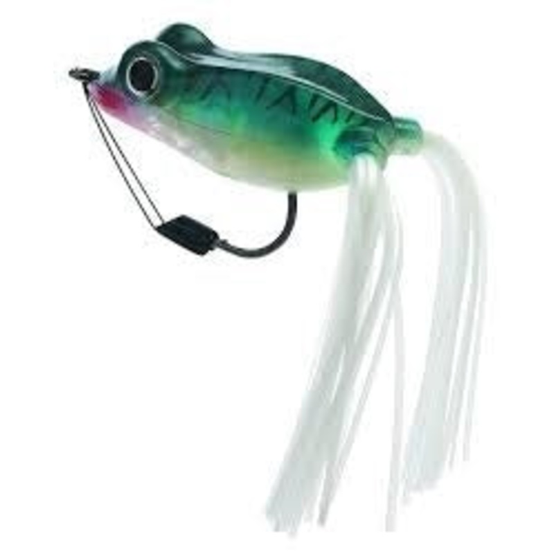 Panther Martin Frog 5/8oz Green Yellow Belly