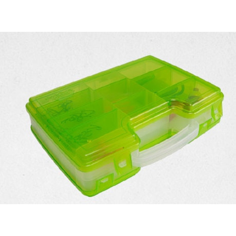 Plano Lets Fish Satchel Green