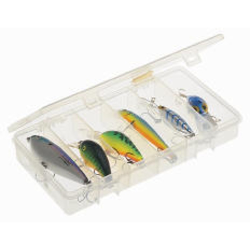 Plano Stowaway Utility Six Compartment 8x4x1