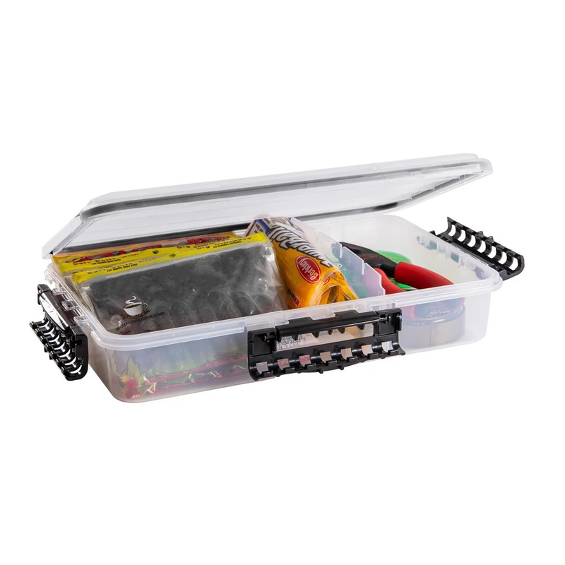 Plano Stowaway Waterproof Deep Open