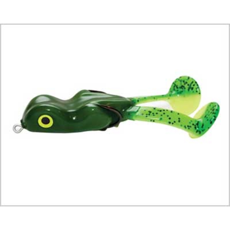Scum Frog Big Foot 3/8oz Green