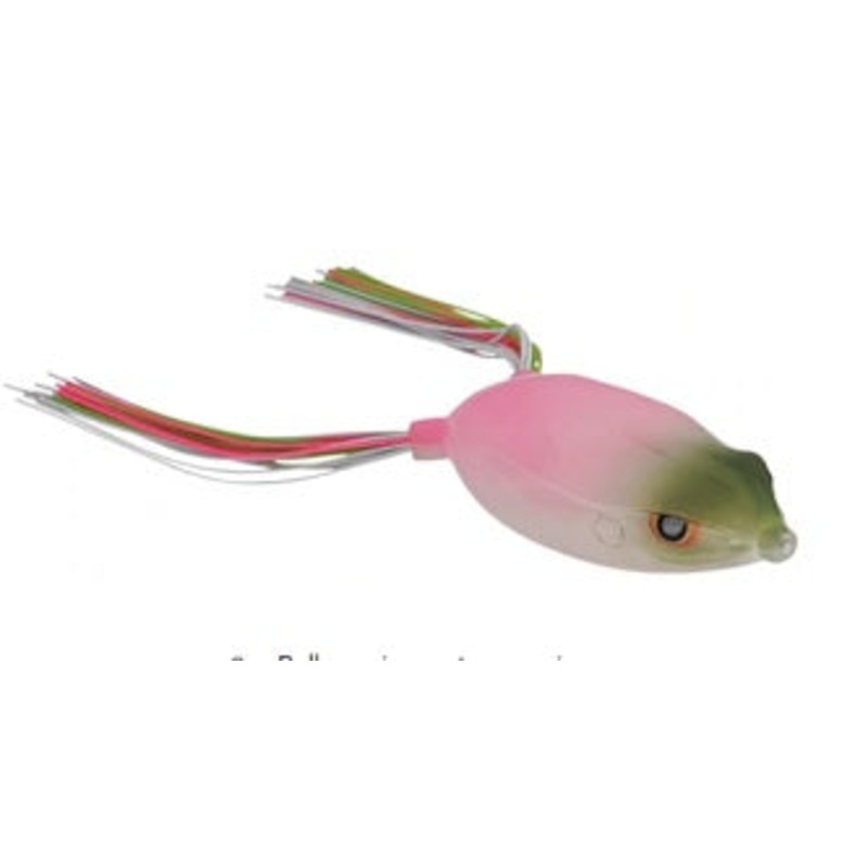 Spro Bronze Eye Frog 65 5/8 Herring Pink