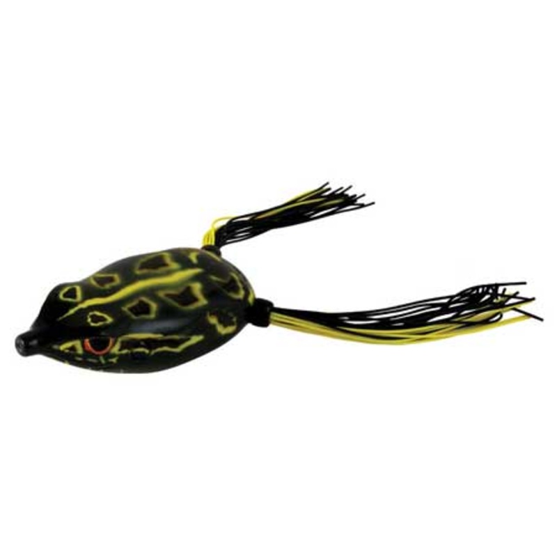 Spro Bronze Eye Frog 65 5/8 Rainforest Black