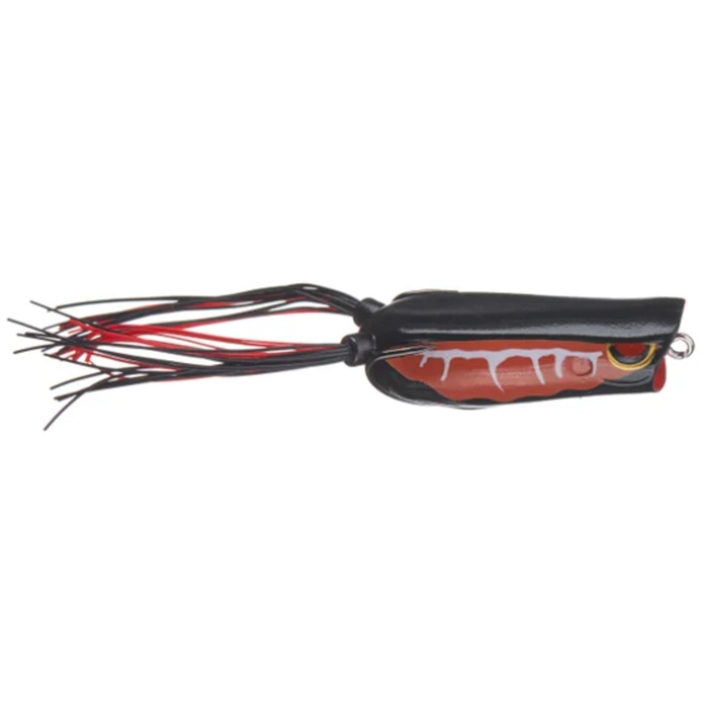 Spro Bronze Eye Popper 1/2 Black Widow