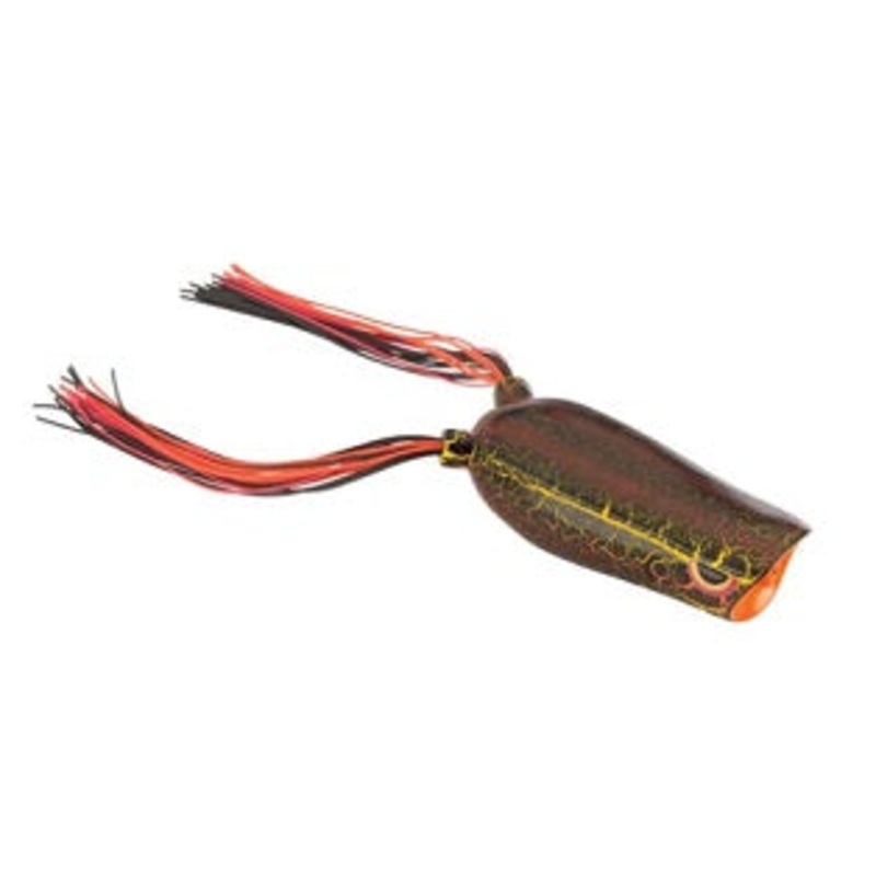 Spro Bronze Eye Popper 1/2 Lava