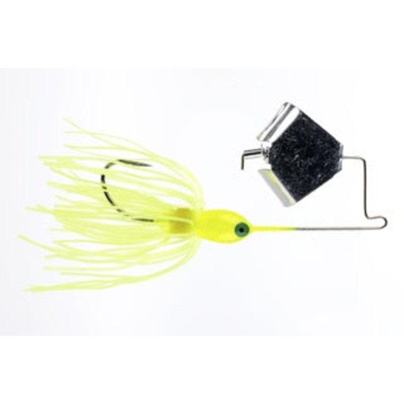 Strike King Mini Pro Buzz 1/8oz Chartreuse