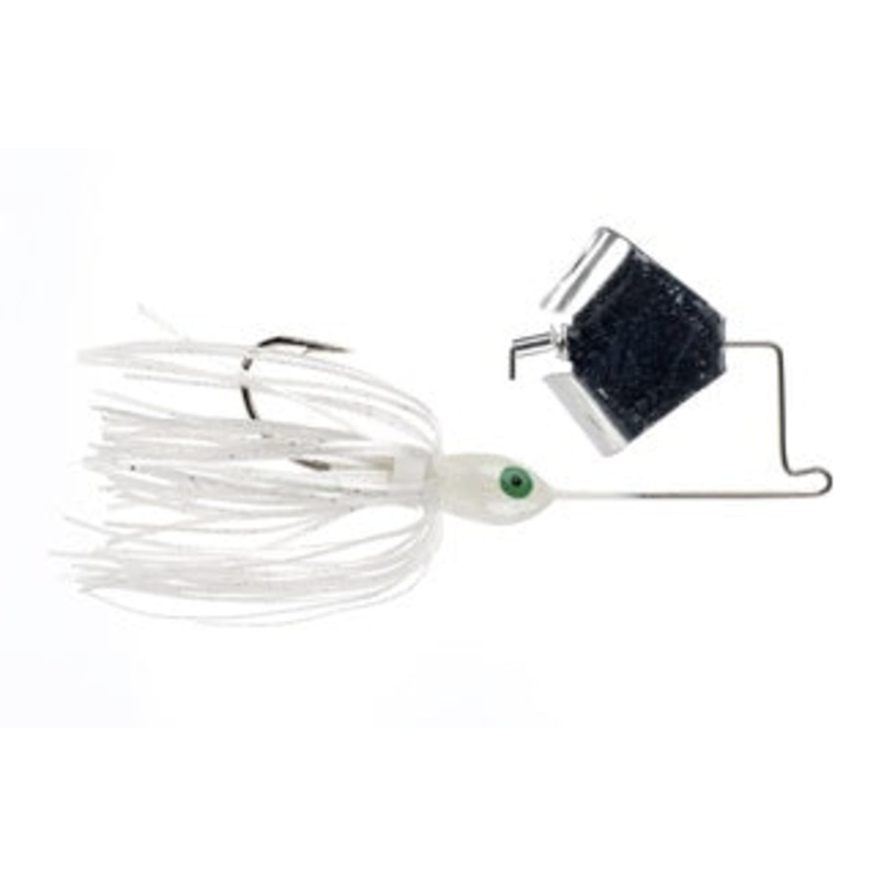 Strike King Mini Pro Buzz 1/8oz White