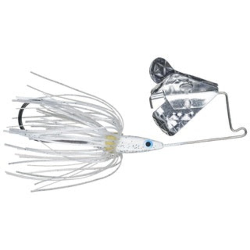 Strike King Tri Wing Mini Buzz 1/8oz White