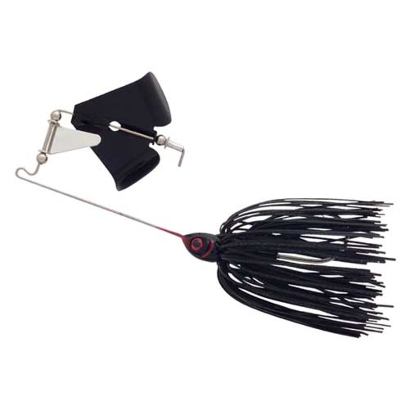 Booyah Buzz Bait 1/2 Black