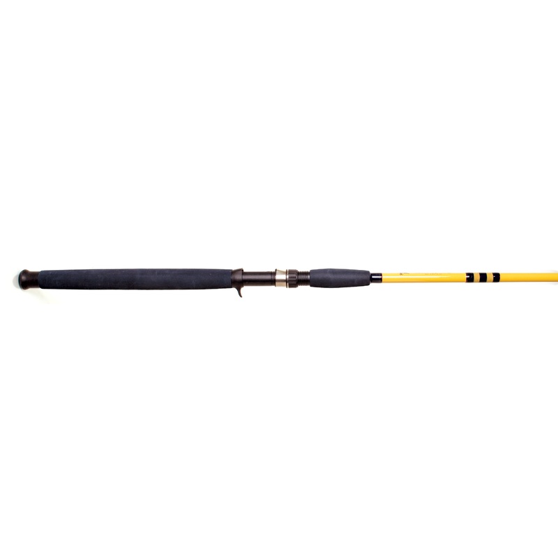 Eagle Claw Rod Cat Claw Casting 8' 2pc MH