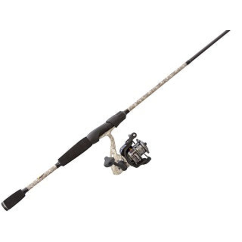 Lews American Hero WE GO 2 Speed Spin Combo 5'6" 2pc M