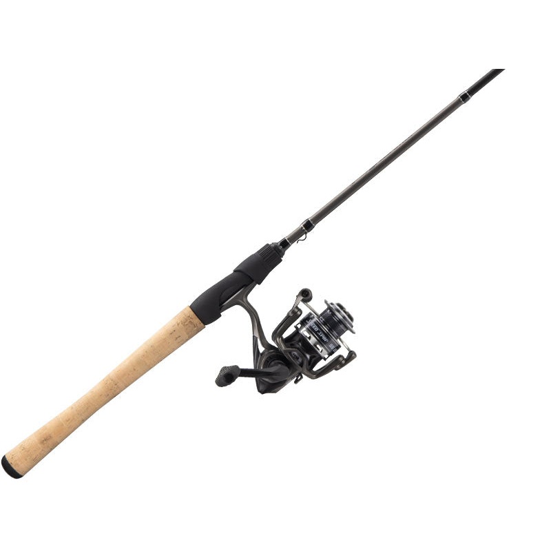Lews Speed Spin Classic Spinning Combo 6'9" 1pc M