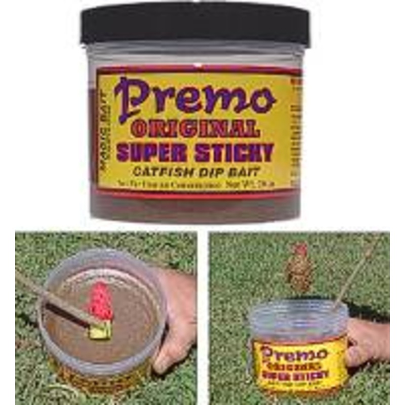 Magic Bait Premo Original Super Sticky Bait 20oz