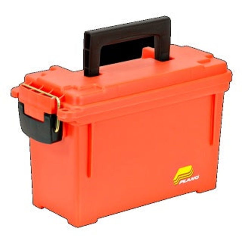 Plano Marine Box Orange 11.63 x 7.13 x 5.13