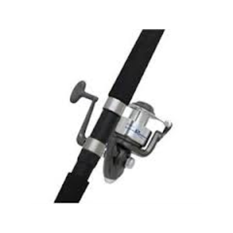 Quantum Blue Runner Spinning Combo 10' 2pc MH
