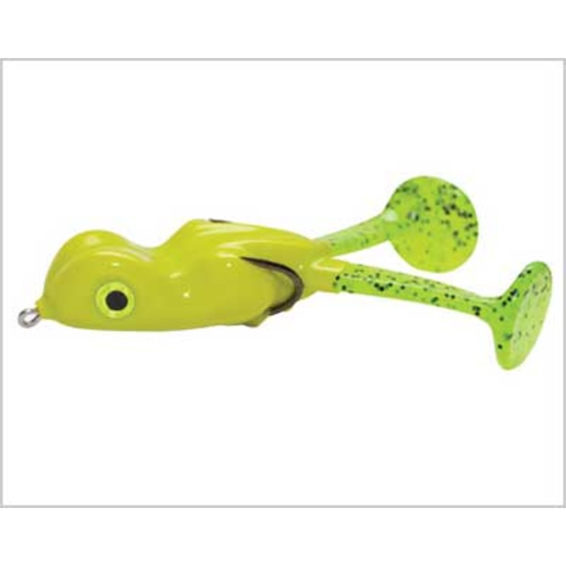 Scum Frog Big Foot 3/8oz Chartreuse