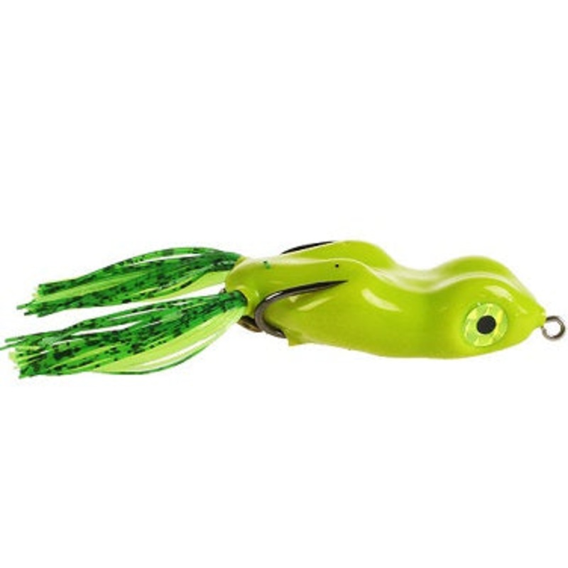 Scum Frog Trophy Series 1/2oz Chartreuse
