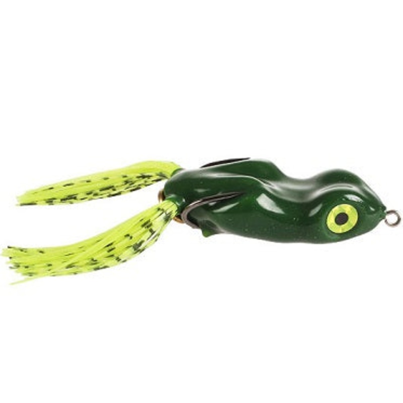 Scum Frog Trophy Series 1/2oz Green