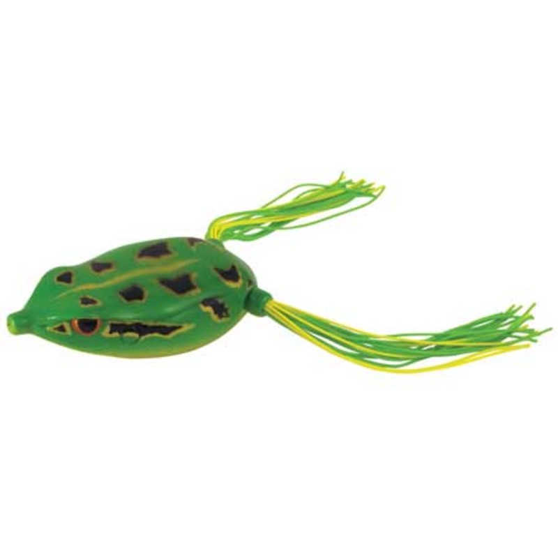 Spro Bronze Eye Frog 60 1/2 Green Tree