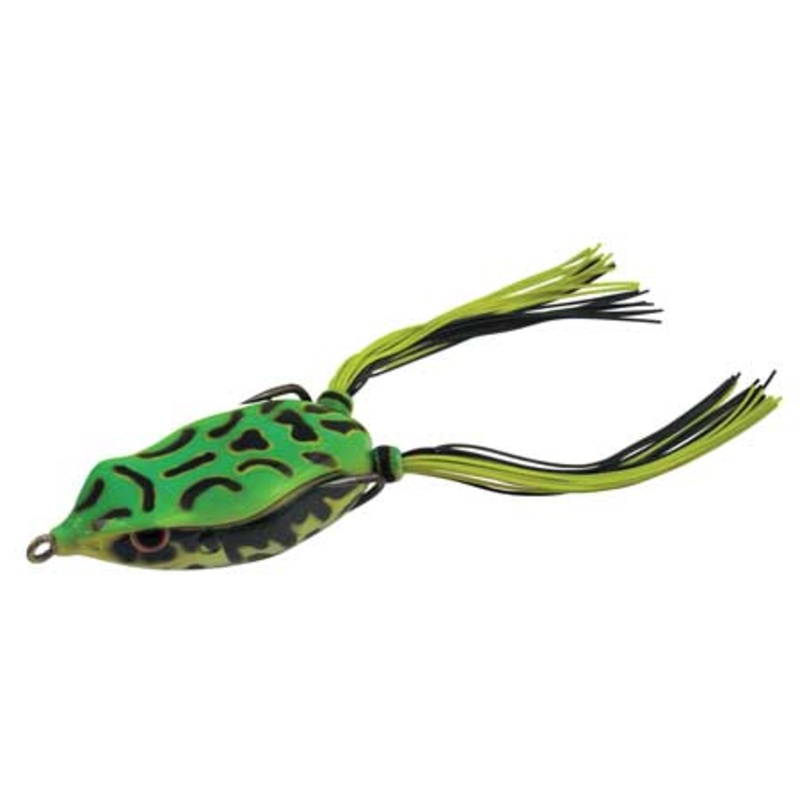 Spro Bronze Eye Frog 65 5/8 Leopard