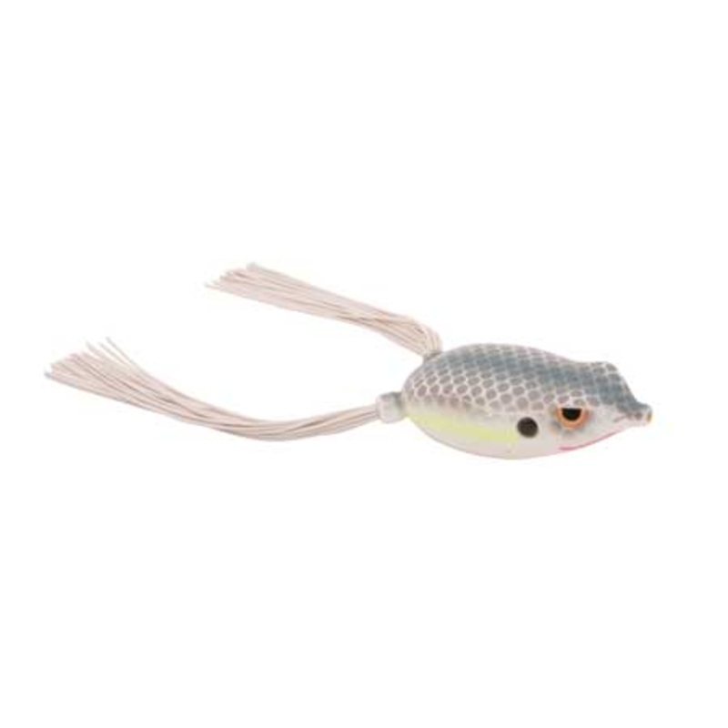 Spro Bronze Eye Frog 65 5/8 Nasty Shad