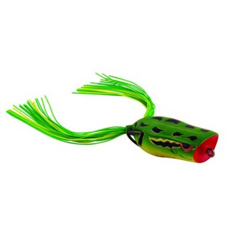 Spro Bronze Eye Popper 1/2 Green Tree