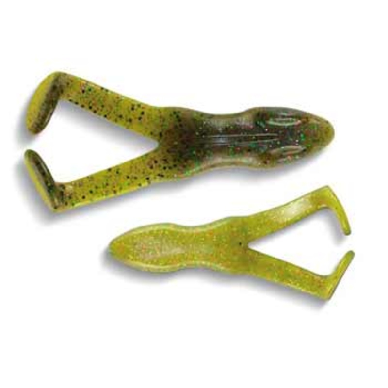 Stanley Ribbit Frog 3.5" 5ct Bluegill