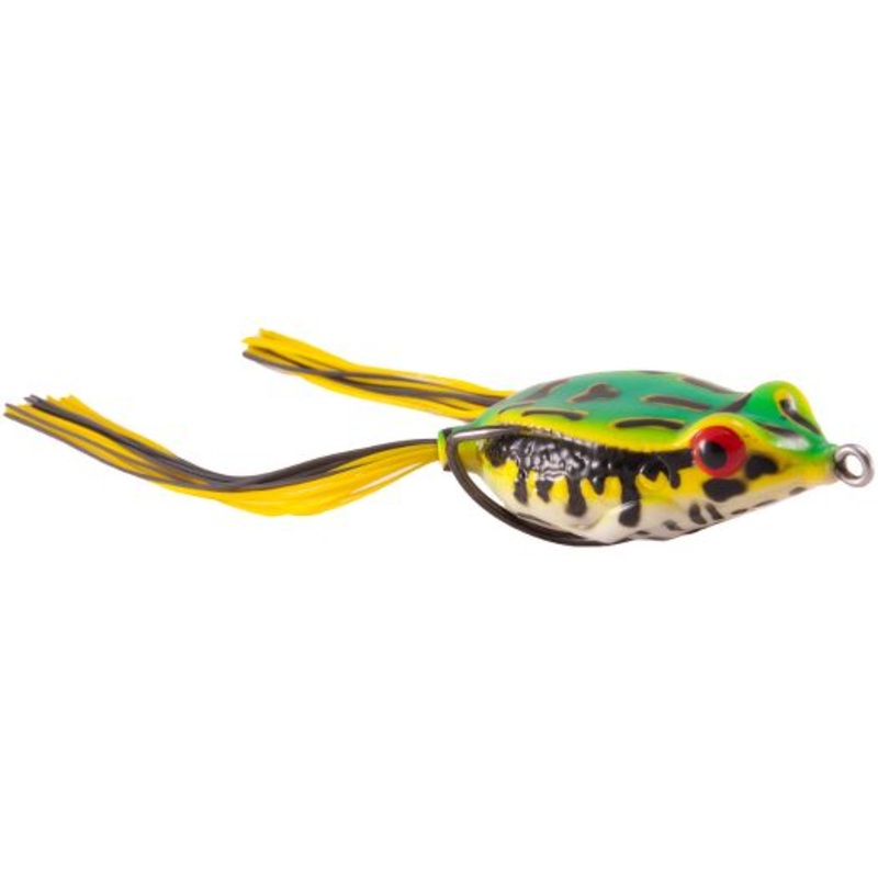 Strike King KVD Sexy Frog Leopard Frog