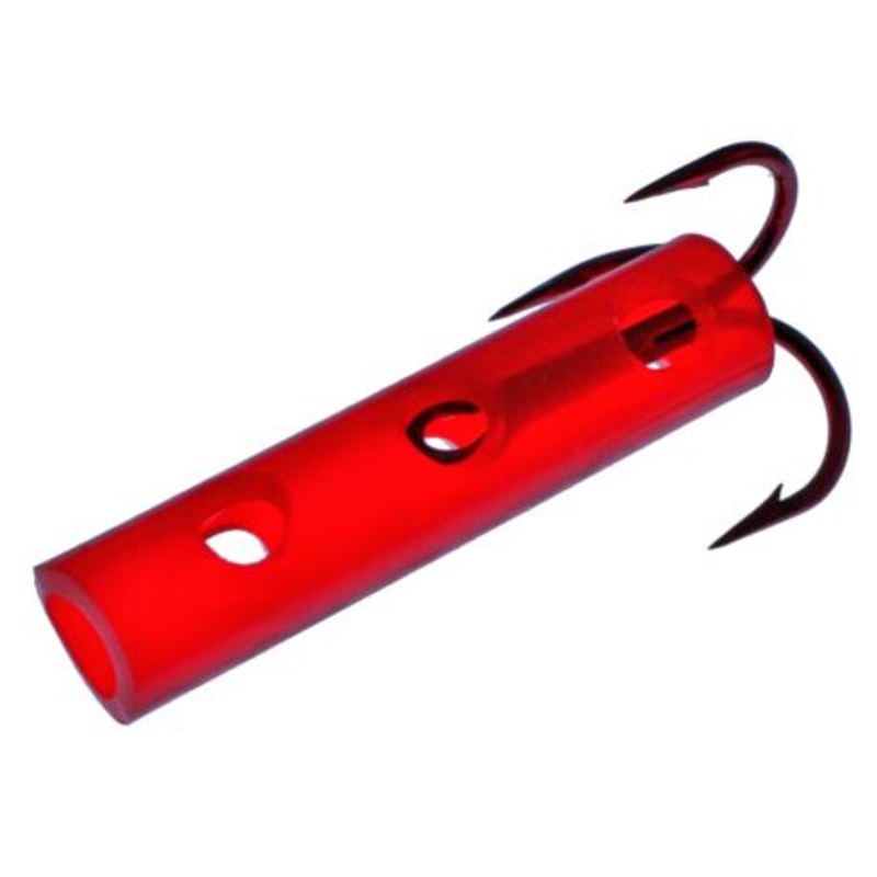 Tru Turn Boss Kat 4X Titan Tube Treble Hook 10-20lb 3/3ct