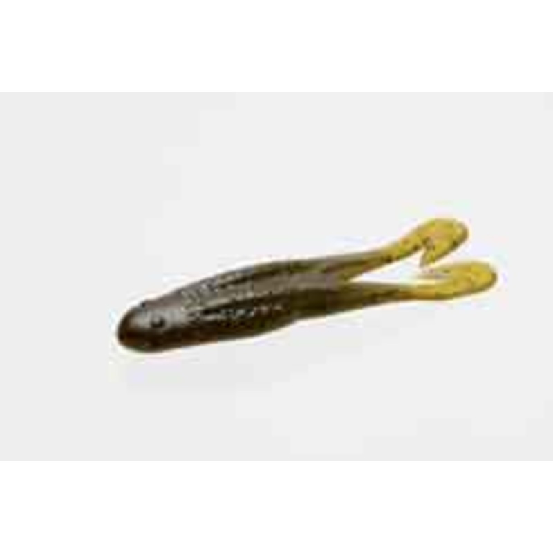 Zoom Horny Toad 4.25" 5/bag Green Pumpkin