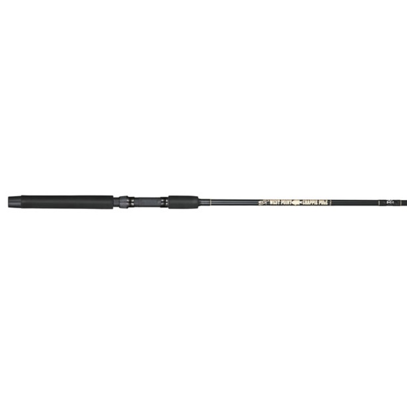 BnM West Point Crappie Rod 11' - 2 section