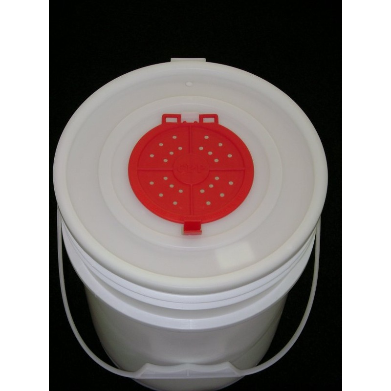 Challenge Five-Gallon Bucket Lid