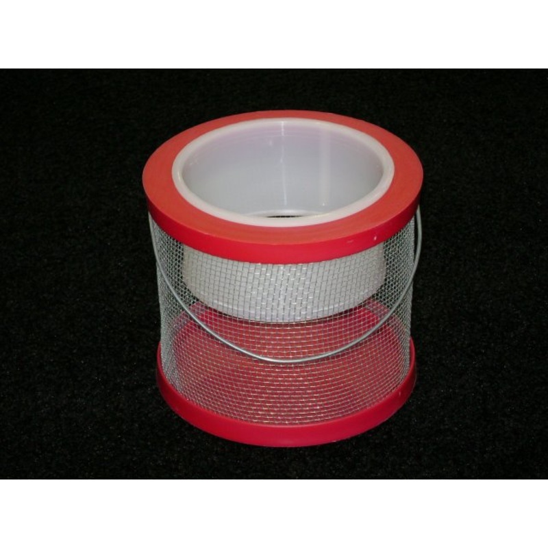 Challenge Imported 6in Round Basket
