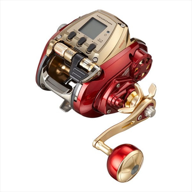 Daiwa 21 Seaborg 600MJ